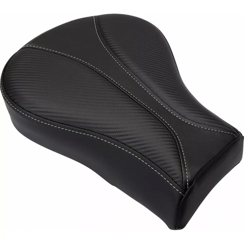 Saddlemen Asiento de pasajero Dominator Solo para Harley
