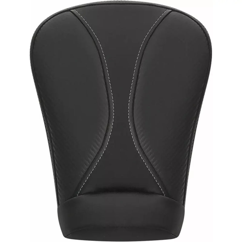 Saddlemen Asiento de pasajero Dominator Solo Extended Reach para Harley