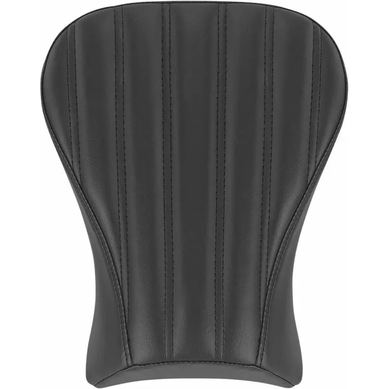 Saddlemen Asiento de pasajero Knuckle Solo para Harley