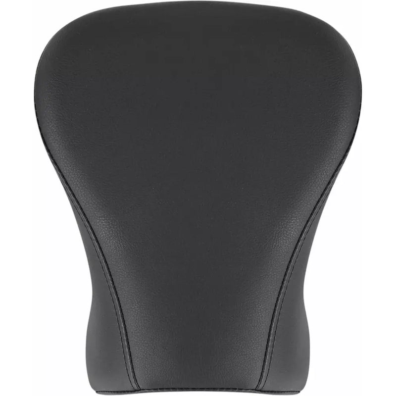 Saddlemen Optional Pillion Pads for Harley 18-24 Softail FXLR / FXLRS / FXLRST / FLSB (Renegade Solo Seat / Plain Black / Tour Pillion Pad)