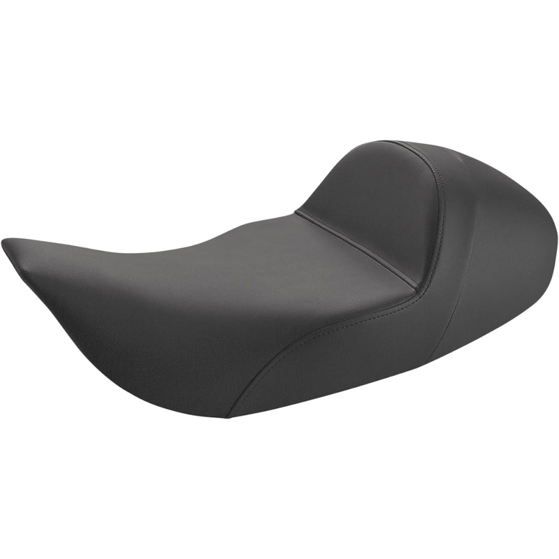 Saddlemen Renegade Low Solo Motorcycle Seat for Harley 06-07 FLHX / Smooth