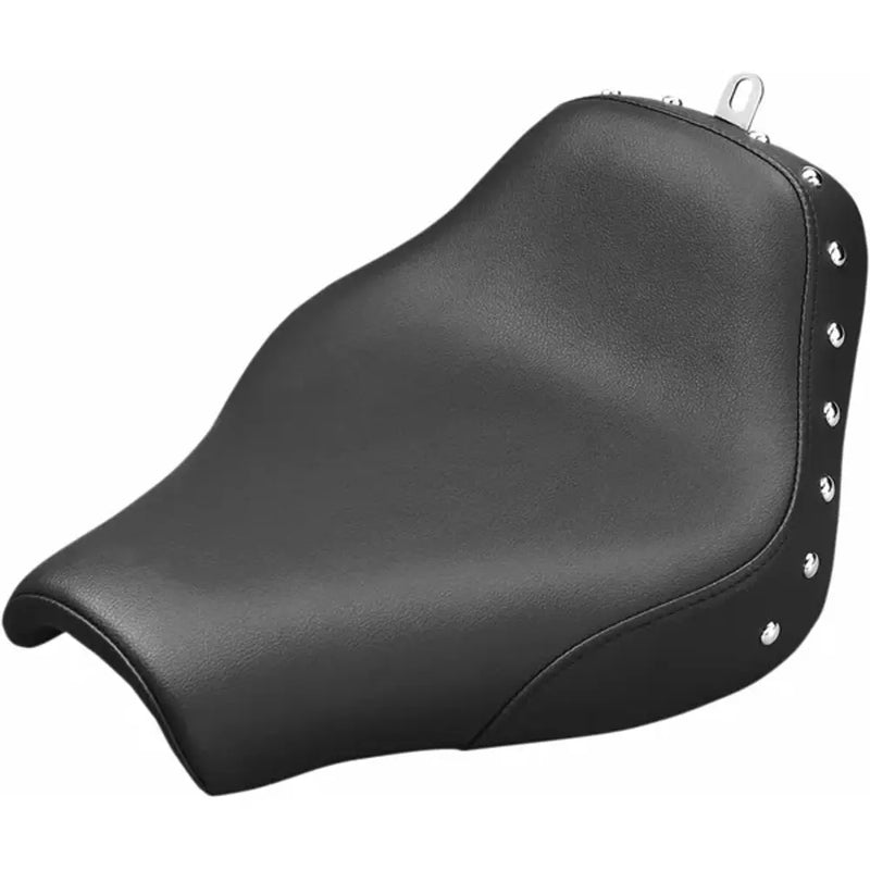 Saddlemen Renegade Solo Motorcycle Seat For Harley 18-23 FXBB / FXBBS / FXST / Studded