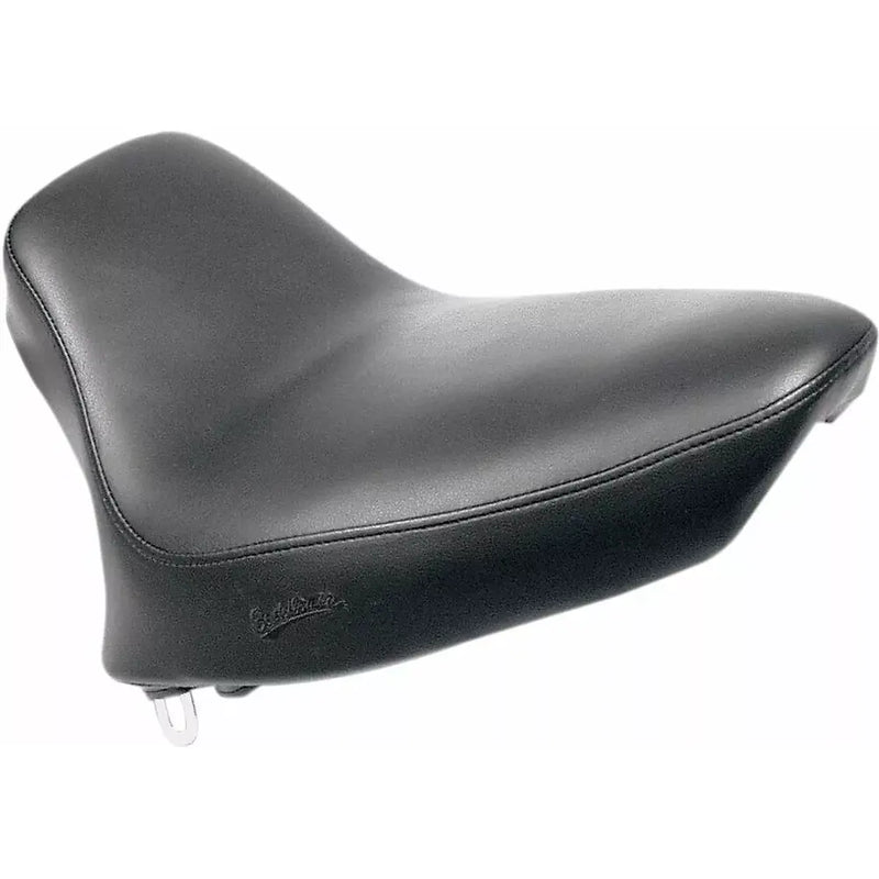 Saddlemen Renegade Solo Motorcycle Seat For Harley 84-99 Softail FXST / FLST / Plain Black