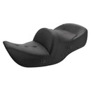 Saddlemen Roadsofa Pillow Top Seat for Honda 01-10 GL1800 Goldwing / Black / With heating / Without backrest  - Customhoj