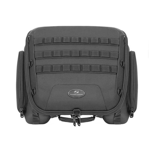 Saddlemen TS1620S Tactical Motorcycle Tunnel / Tail Bag  - Customhoj