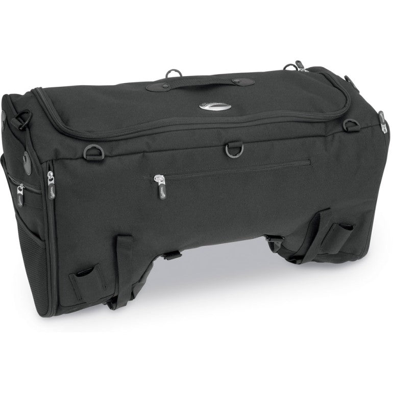 Saddlemen TS3200 Deluxe Sport Motorcycle Tunnel / Tail Bag  - Customhoj