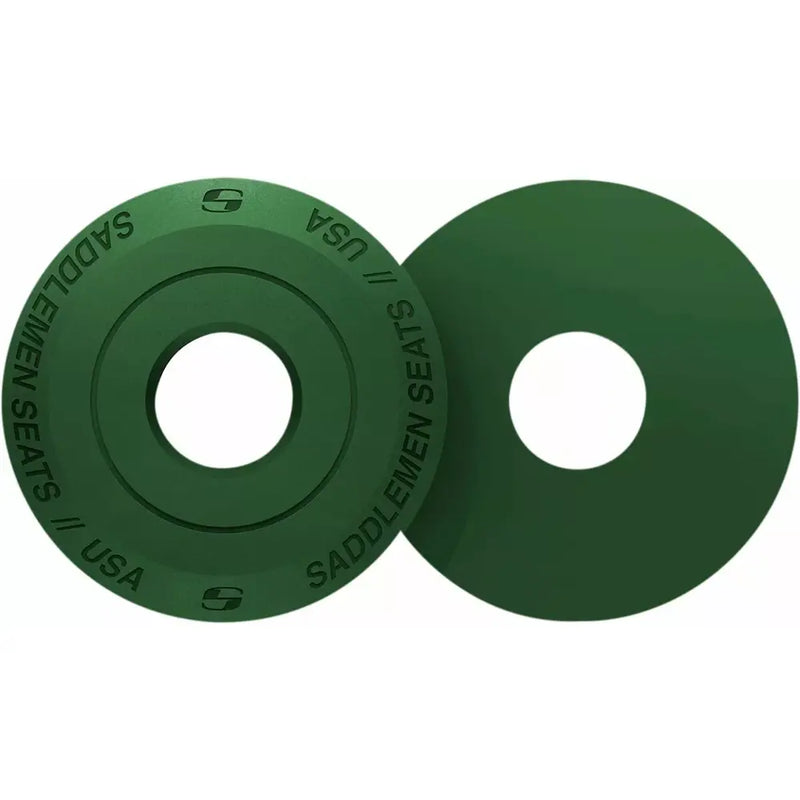 Saddlemen Universal Fender Washers for Harley Dark Green