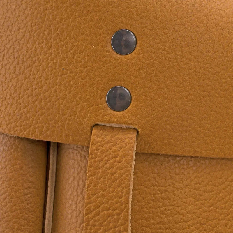 Samwel Military 45" Saddlebags for Harley  - Customhoj