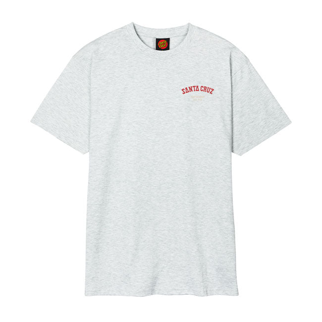 Santa Cruz Screaming Foam Hand T-Shirt  - Customhoj