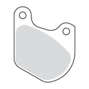 SBS Street Carbon Tech Organic Brake Pads Front for Harley 80-83 FLT (Replaces OEM: 43395-80A)