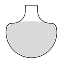 SBS Street Excel Sintered Brake Pads Front for Harley 84-99 Big Twin (excl. Springers) (Replaces OEM: 44063-83C)