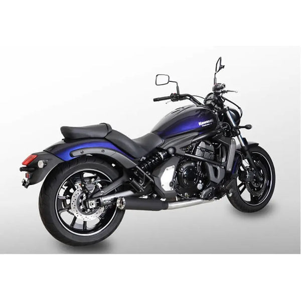 Sistema de escape Miller Matador Euro 3/4 para Kawasaki