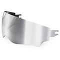 Scorpion EXO-Combat & Covert-X Helmet Visor Silver Mirror  - Customhoj
