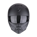 Scorpion Exo-Combat II Motorcycle Helmet  - Customhoj
