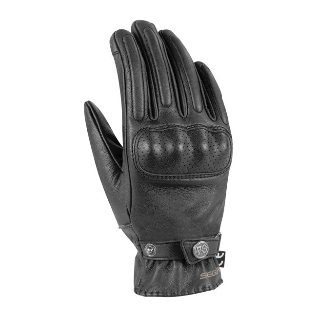 Segura Marvin Ladies Motorcycle Gloves Black / S