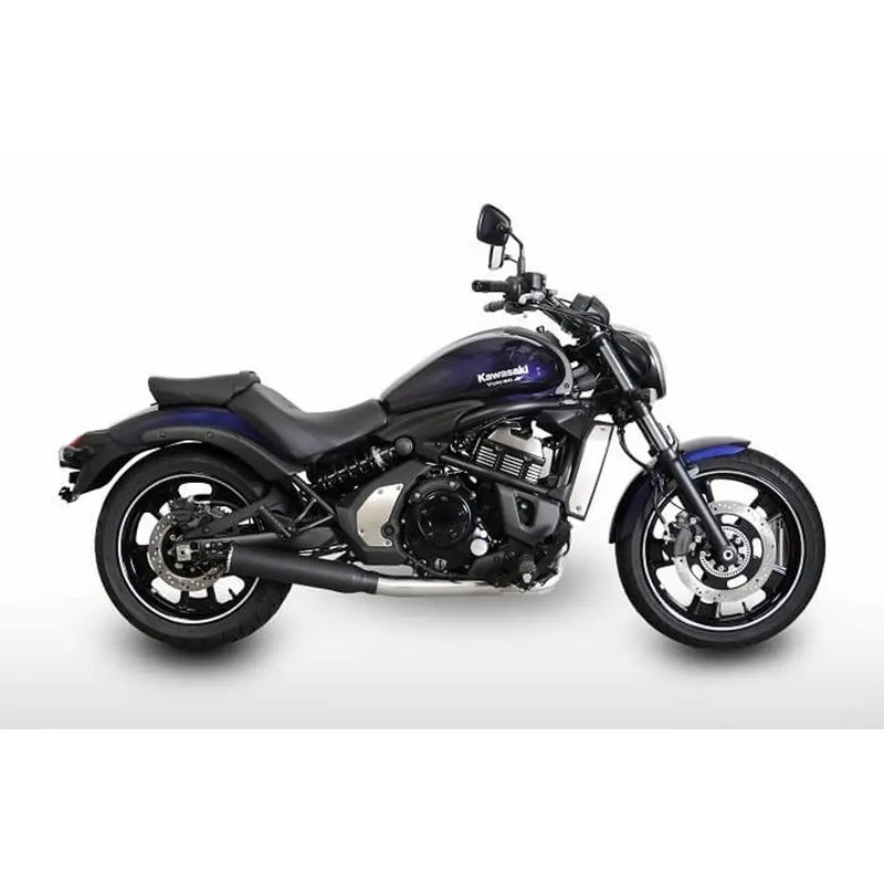 Sistema de escape Miller Matador Euro 3/4 para Kawasaki