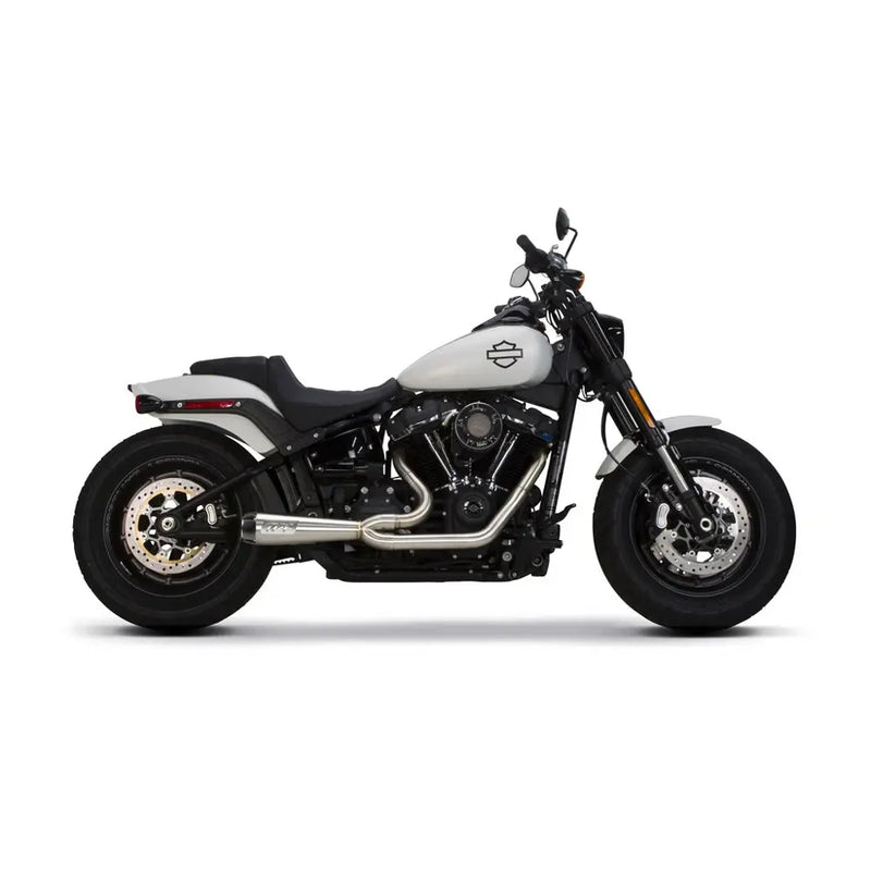 Escape Two Brothers Racing Comp-S 2 en 1 para Harley