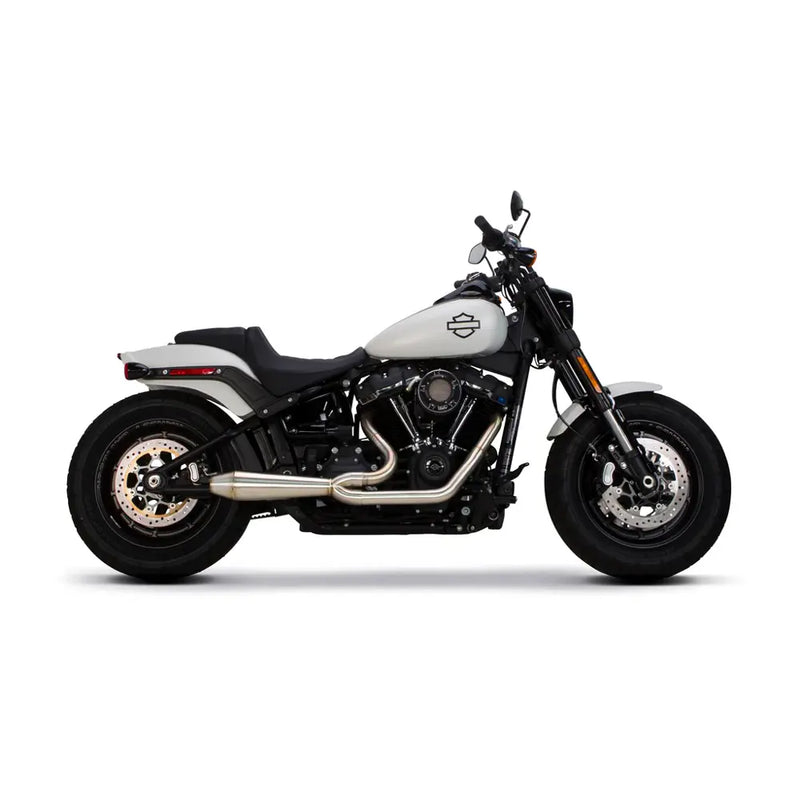 Escape Two Brothers Racing Gen II Megaphone 2 en 1 para Harley