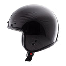 Simpson Chopper Open Motorcycle Helmet  - Customhoj