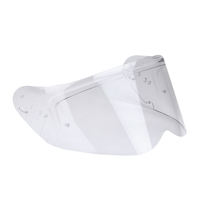 Simpson Helmet Visor for Speed / Venom Clear  - Customhoj