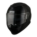 Simpson Venom Full Face Motorcycle Helmet Gloss Black / XS (54cm)