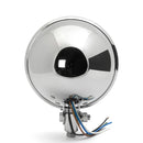 SMP Bates 5.75" Motorcycle Headlight Bottom Mount  - Customhoj