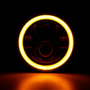 SMP Beam Dominator 7" Motorcycle LED Headlight Insert  - Customhoj