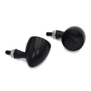 SMP Bullet Extreme 3 in 1 LED Motorcycle Taillight / Turn Signals Black / Dark  - Customhoj