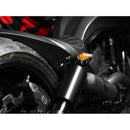 SMP Crystal Mini LED Motorcycle Turn Signals  - Customhoj