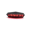 SMP Infinity LED Motorcycle Taillight  - Customhoj