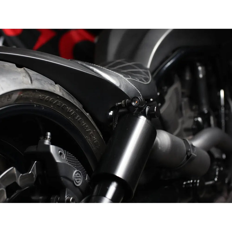 SMP Micro Bullet Mini LED Motorcycle Turn Signals  - Customhoj