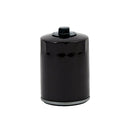 SMP Performance Oil Filter for Harley 17‑26 Milwaukee Eight (M8) / Black with top nut  - Customhoj