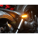SMP Spritz Sequential Mini LED Motorcycle Turn Signals  - Customhoj