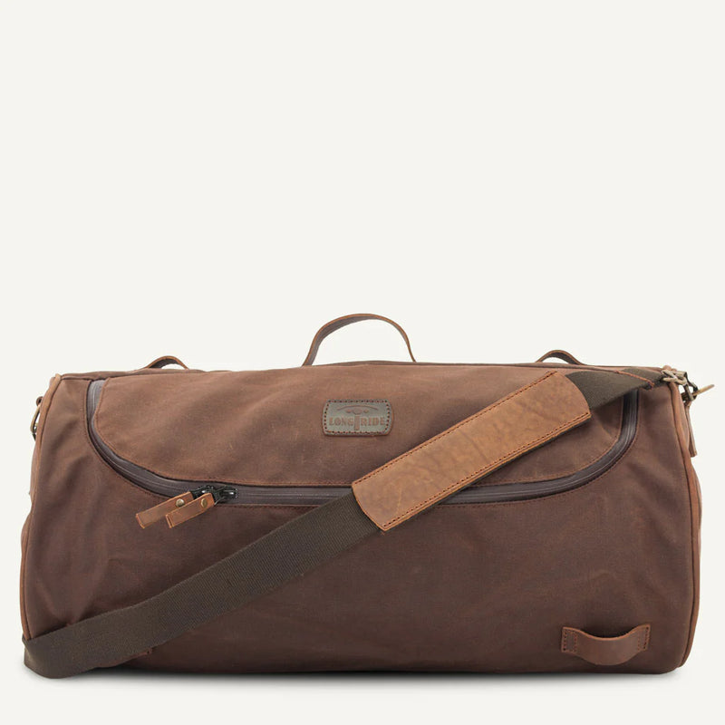 Longride Bolsa de viaje grande para motociclistas