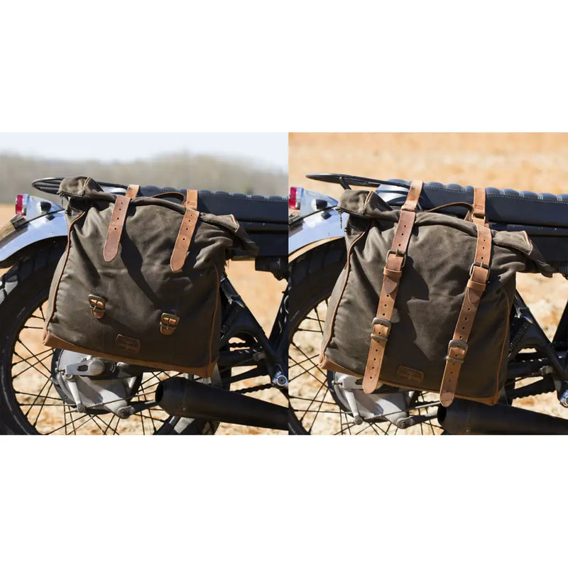 Longride Extensores para correas de bolsos Patriot