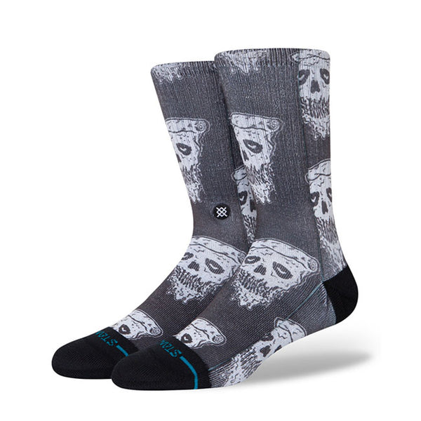 Stance Pizza Face Socks 43-46