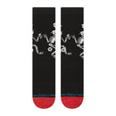 Stance Skelly Dancing Crew Socks  - Customhoj