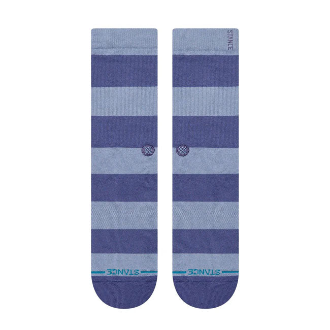 Stance Stacked Up Crew Socks  - Customhoj