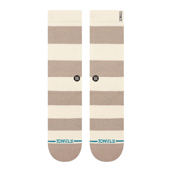 Stance Stacked Up Crew Socks  - Customhoj