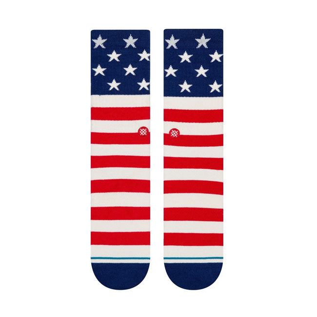 Stance The Fourth St. Crew Socks