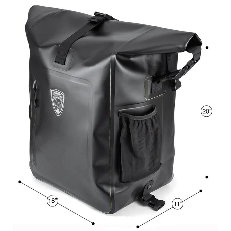 Ciro DryForce Bolsa Seca Universal para Moto Roll Top