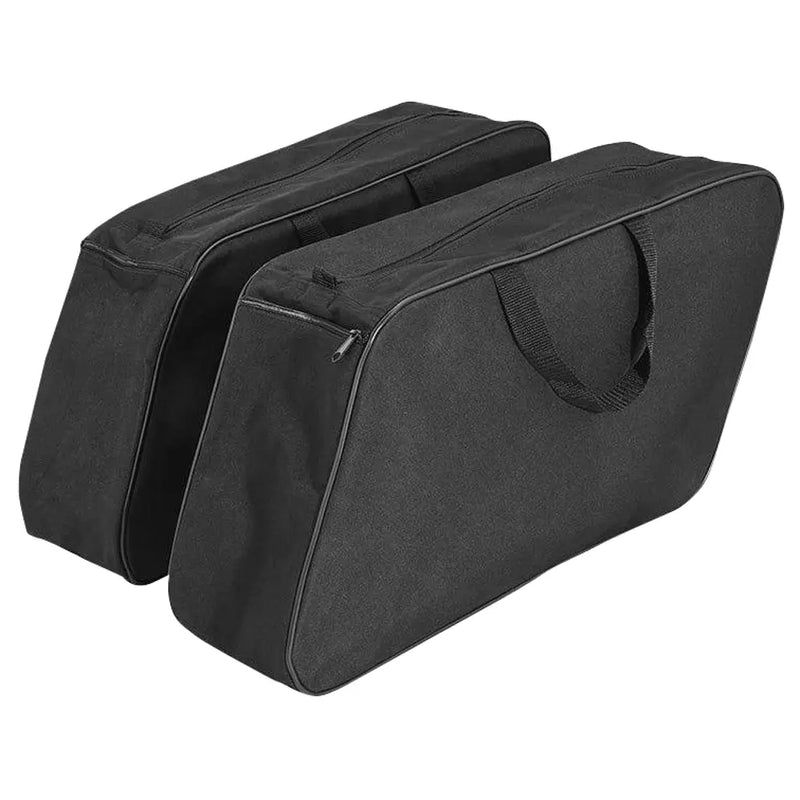 Zodiac Bolsas interiores rígidas para alforjas Harley