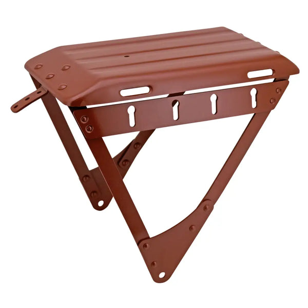 Samwel Portaequipajes militar de 45" para Harley