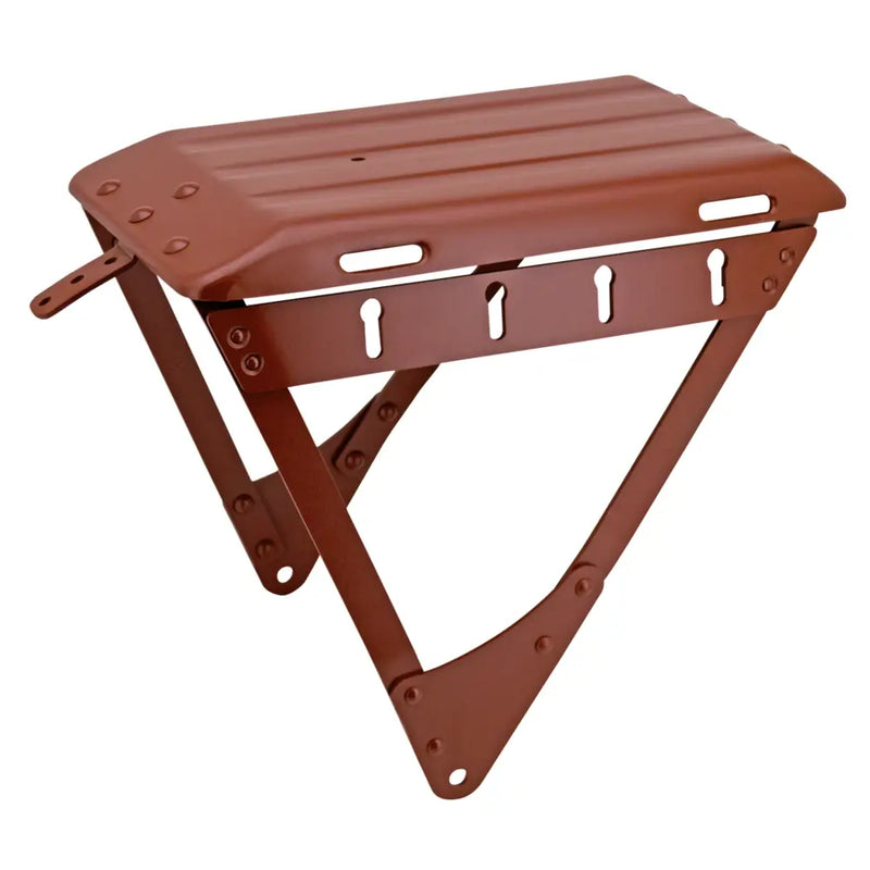 Samwel Portaequipajes militar de 45" para Harley