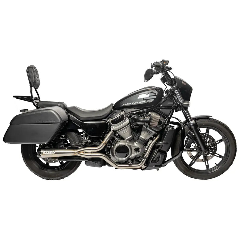 Escape Two Brothers Racing Comp-S 2 en 1 para Harley