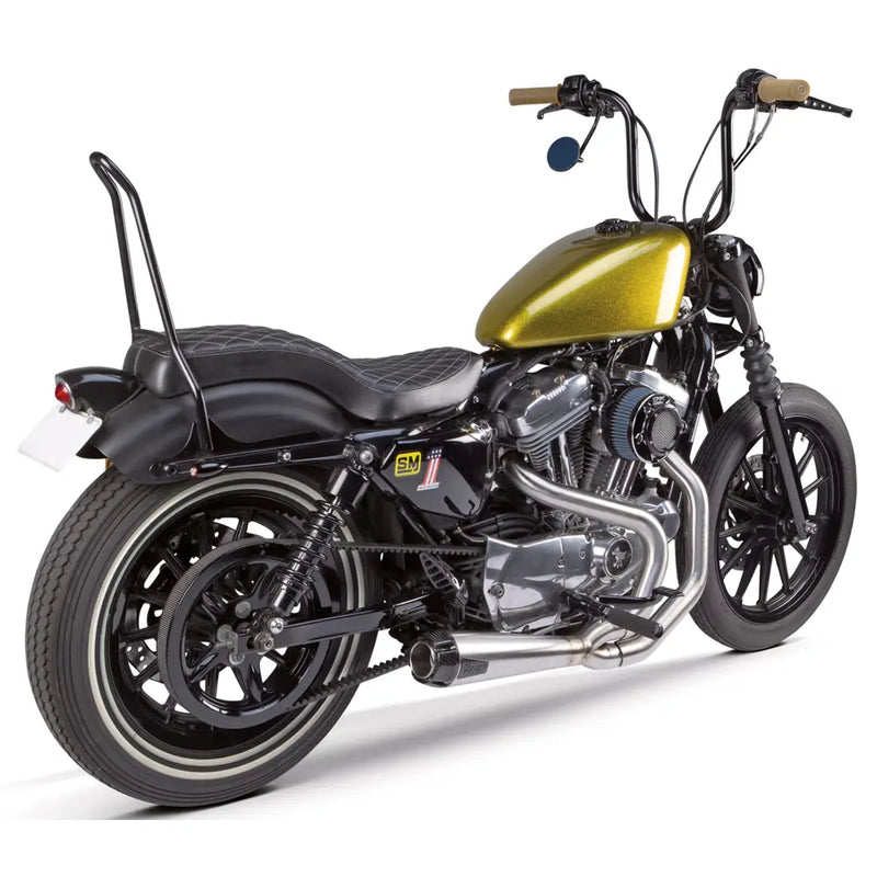 Escape Two Brothers Racing Comp-S 2 en 1 para Harley