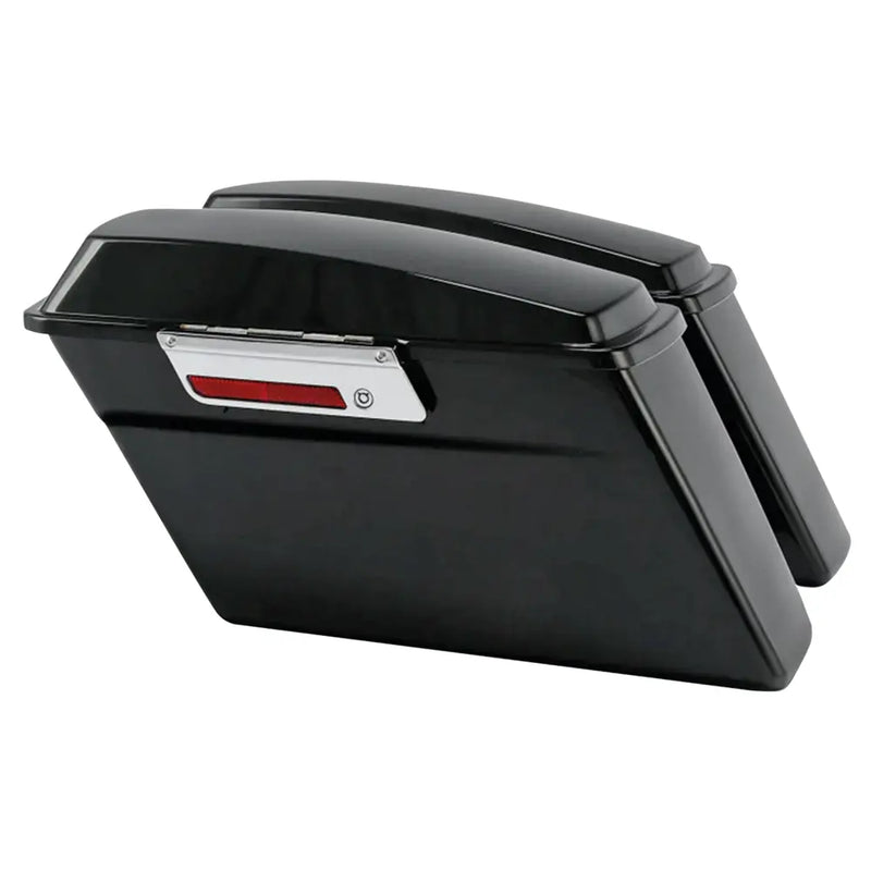 Zodiac Standard Alforjas rígidas para Harley