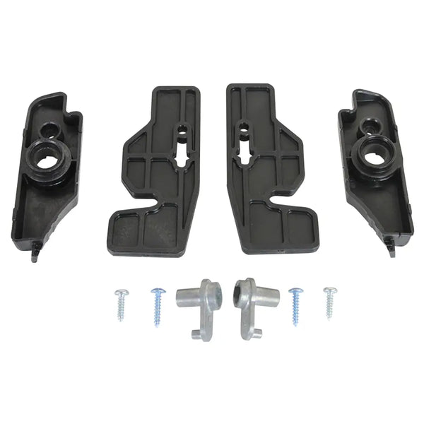 V-Twin MFG Kit de reparación para cierre rígido de alforjas para Harley
