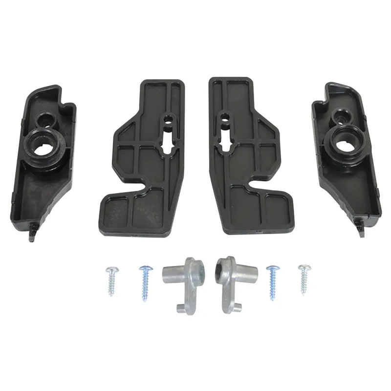 V-Twin MFG Kit de reparación para cierre rígido de alforjas para Harley