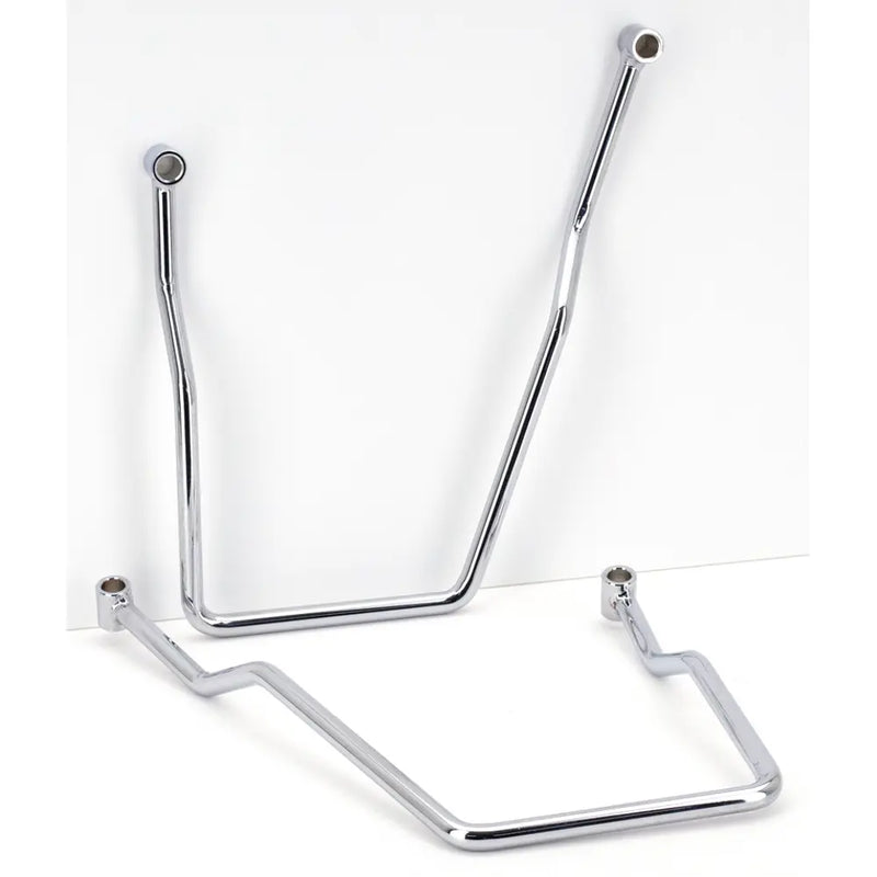 Zodiac Kit de soporte para alforjas Harley